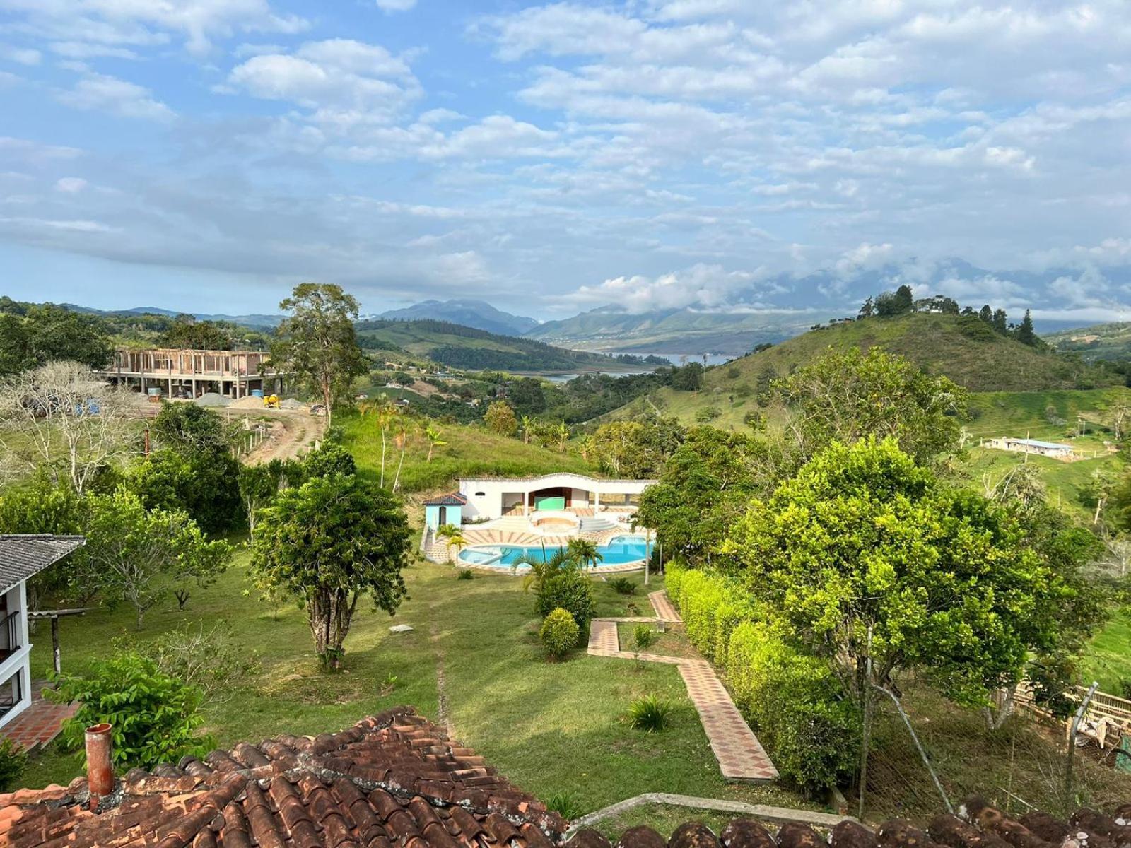 Finca Calimita Villa Calima Exterior photo