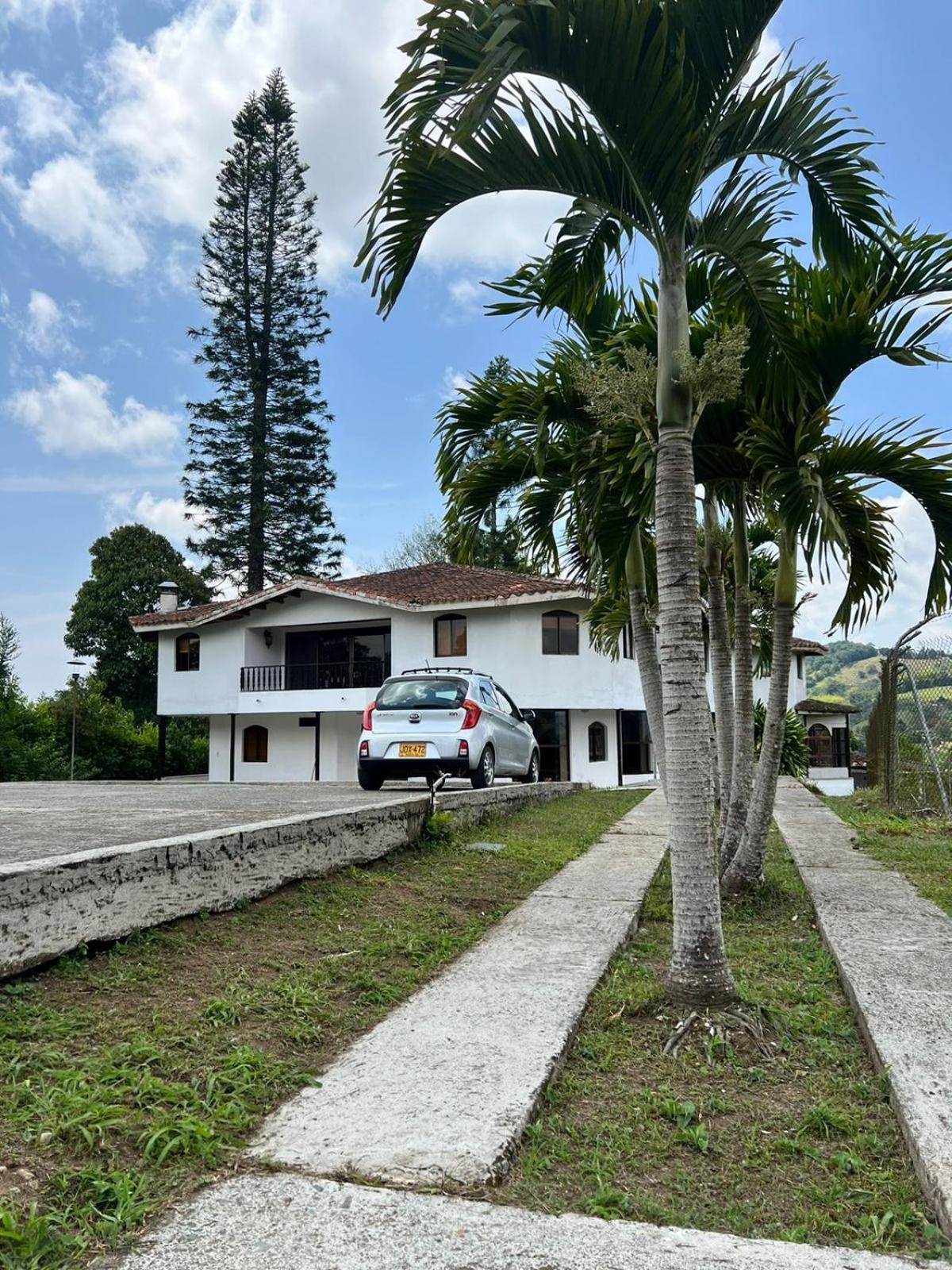 Finca Calimita Villa Calima Exterior photo