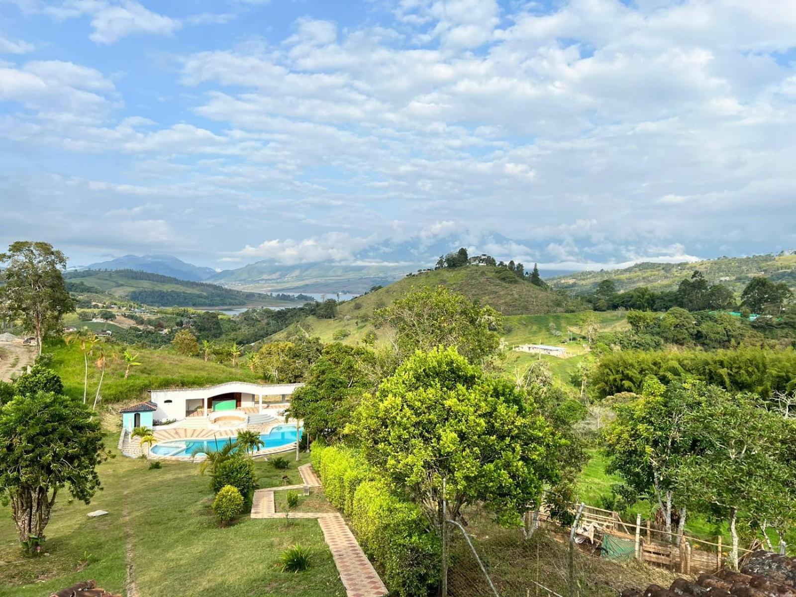 Finca Calimita Villa Calima Exterior photo