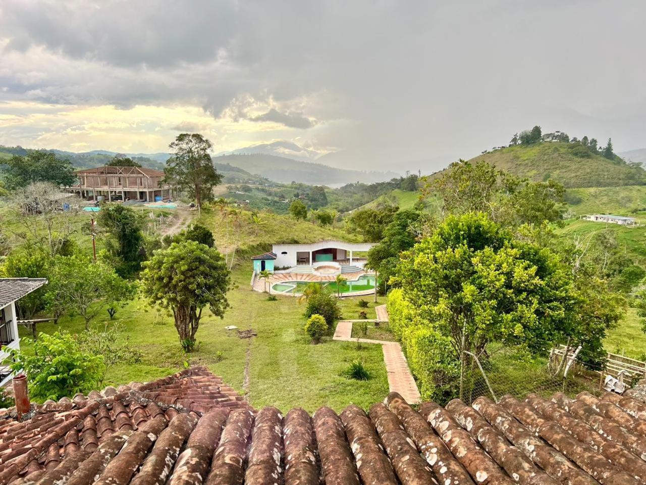 Finca Calimita Villa Calima Exterior photo